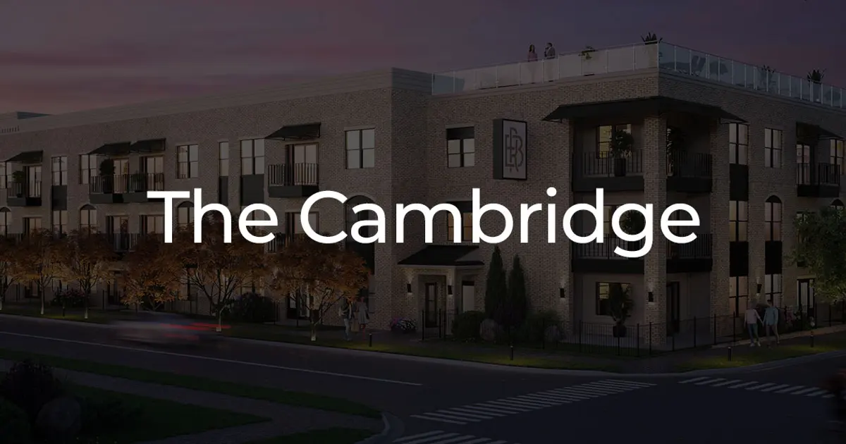 Home | The Cambridge